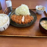 ごはん処 かつ庵 - 料理写真: