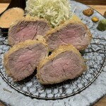 八事とんかつ わだ福 - 