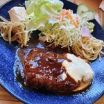 Cafe&Dining UP - ハンバーグ、アップ！