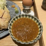 八事とんかつ わだ福 - 