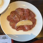 朝鮮飯店 - 並タン、さっぱり塩がおすすめです！