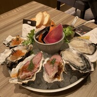 エイス シー オイスターバー&グリル ルクア大阪店 - 
