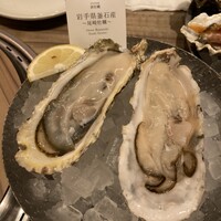 エイス シー オイスターバー&グリル ルクア大阪店 - 