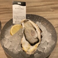 エイス シー オイスターバー&グリル ルクア大阪店 - 