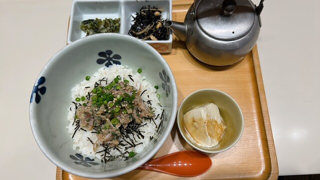 Dashi Chazuke En Ekimaruse Shin Osaka Ten photo