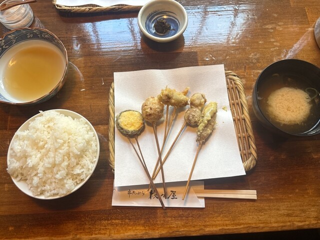 Kushi Tempura Dandan Ya photo 5