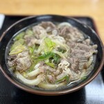 手打うどん 三徳 - 