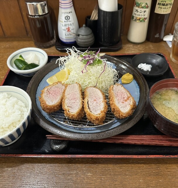 Tonkatsu Den Nishi Kasai Ten photo 2