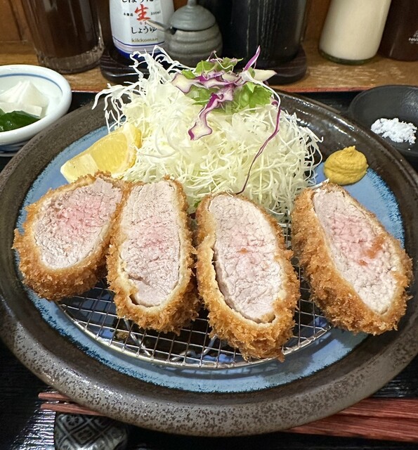 Tonkatsu Den Nishi Kasai Ten