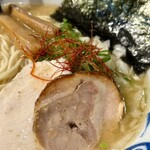 我流麺舞飛燕 ココノススキノ店 - 