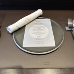 レストラン ラ・フロレゾン・ドゥ・タケウチ - 