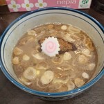 中華そば わた井 - 