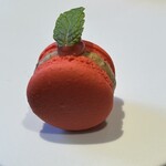 レストラン ラ・フロレゾン・ドゥ・タケウチ - LE CAFÉ ET SES PETIT’S FOURS