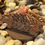 レストラン ラ・フロレゾン・ドゥ・タケウチ - L'AMUSE-BOUCHE