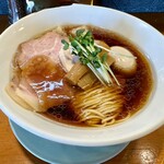 麺処　清水 南魚沼本店 - 