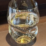 レストラン ラ・フロレゾン・ドゥ・タケウチ - ミネラルウォーター