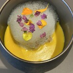 レストラン ラ・フロレゾン・ドゥ・タケウチ - LES FOIE GRAS