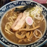 中華そば わた井 - 