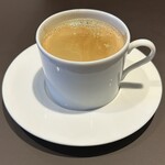 レストラン ラ・フロレゾン・ドゥ・タケウチ - LE CAFÉ ET SES PETIT’S FOURS