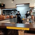 中華そば わた井 - 