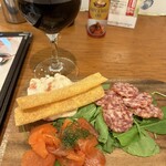 イタリアンダイニングDONA - 