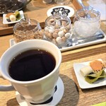 茶庭 然花抄院 渋谷ヒカリエ ShinQs店 - 