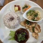 カフェ レコンフォール - 