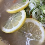 オーモリラーメン - 