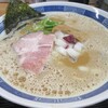 一兎 - 限定麺 海老らーめん900円
