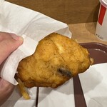 ケンタッキーフライドチキン - 料理写真: