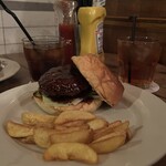 バーガーマニア 広尾店 - 