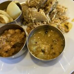 ヴェヌス サウス インディアン ダイニング - 