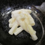 たから食堂 - 小鉢（マカロニサラダ）