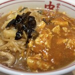 蒙古タンメン中本 - 蒙古タンメン