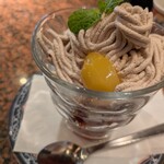 回転すし北海道 - マロンサンデー　期間限定