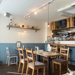 リトルネスト - 店内雰囲気