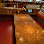 回転すし北海道 - ボックス席　３人以上で選択できます。