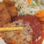 グリル＆コーヒー はせがわ - 