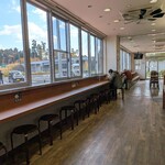 大衆食堂 半田屋 - 店内