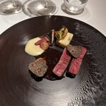 French Restaurant AZUR et MASA UEKI - 