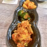 焼キ肉劇場 牛飲馬食 - 