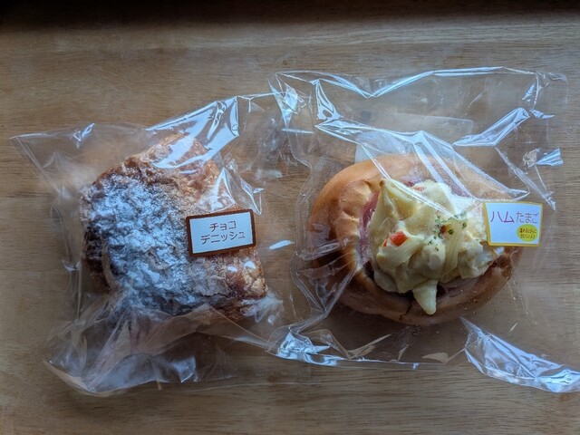 ikoi（イコイ） &ndash; 柳原（パン）｜北上市の手作りベーカリー情報