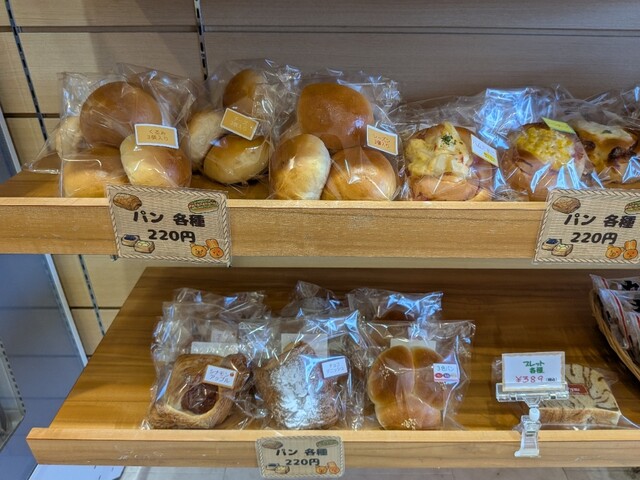 ikoi（イコイ） - 柳原（パン）の写真