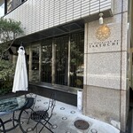 レストラン ラ・フロレゾン・ドゥ・タケウチ - 