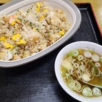 桂食堂 - チャーハン