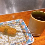 串揚げキッチン だん - 