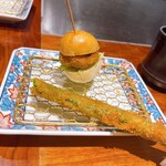 串揚げキッチン だん - 