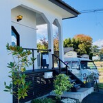 みちくさ食堂 - 外観