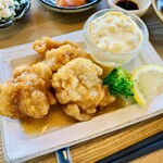 みちくさ食堂 - 選べるメイン　チキン南蛮