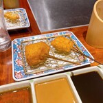 串揚げキッチン だん - 